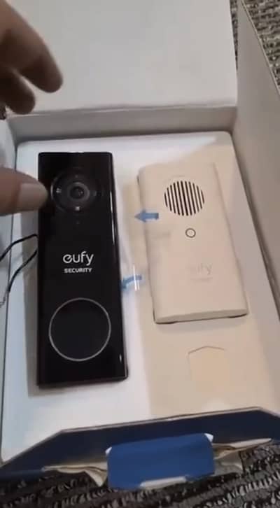 Anker Video Doorbell Camera 2K