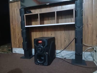 Audionic Reborn RB-115 High bass very great condition like new