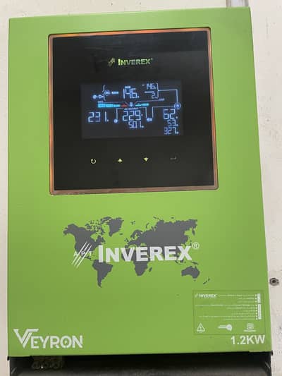 Inverex inverter 1.2