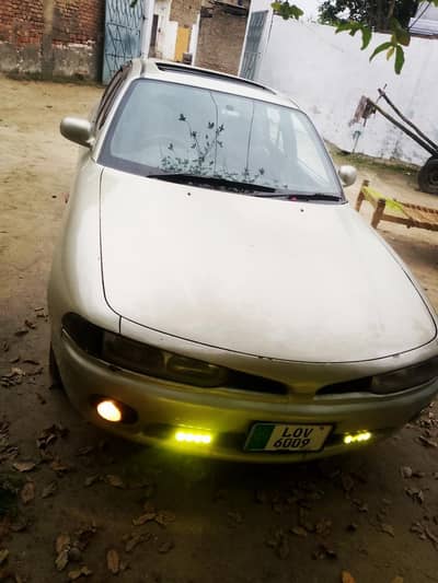 Mitsubishi galant 94AutomaticFull option