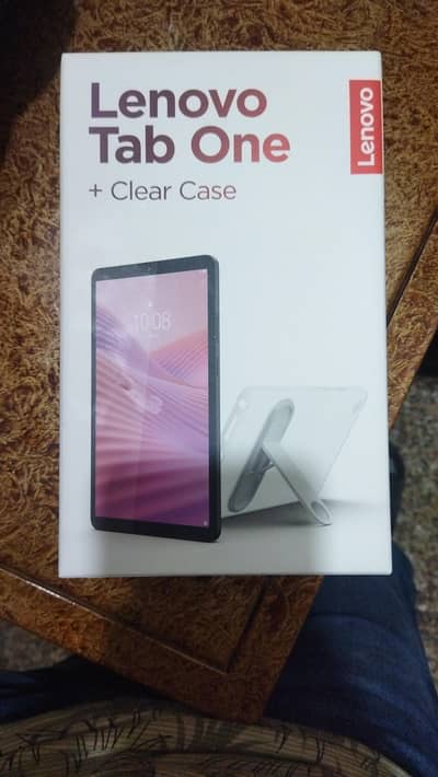 Lenovo Tab one 2025