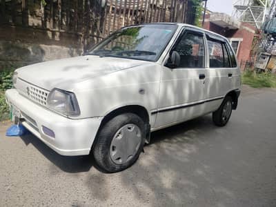 suzuki mehran 03004582824 euro ii excellent condition 03004582824