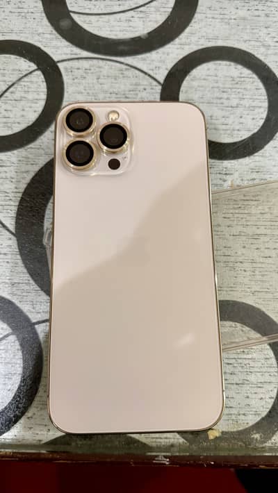 Iphone 13promax factory unlock water pack no open  no repair