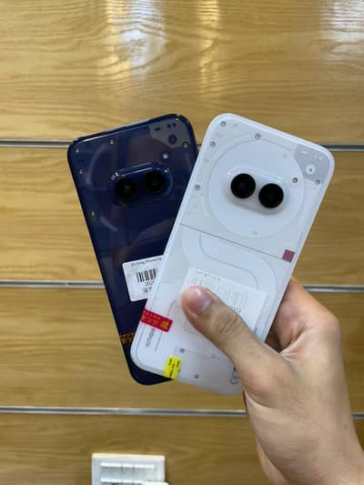 Nothing Phone 2a | 12GB / 256GB Storage | Approved