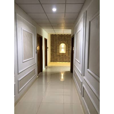 2 Bed Apartment Available For Rent in Faisal Town F-18 Islamabad