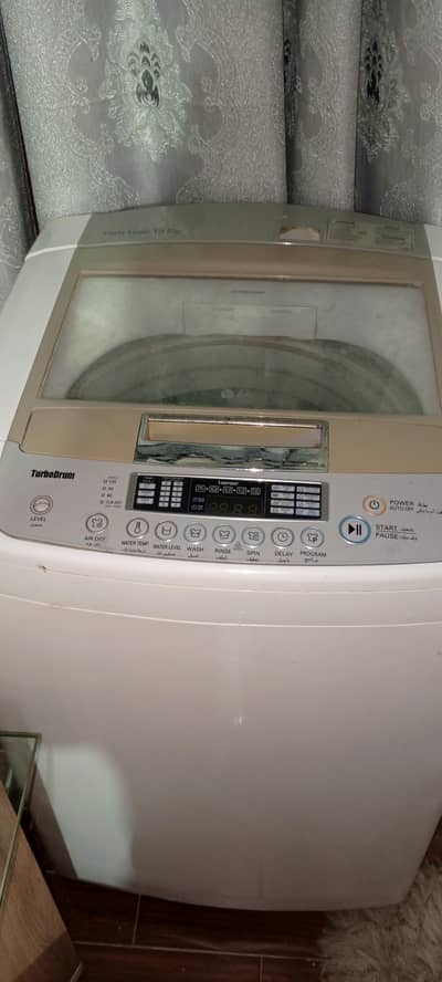 LG Top Loading Automatic Washing Machine