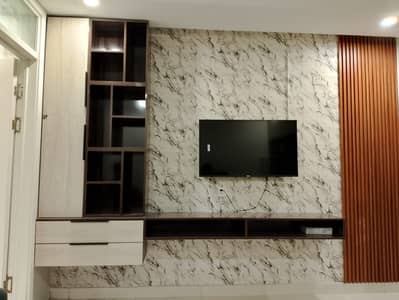 Beautiful One Bed Furnished Apartment Available For Sale In Faisal Town F-18 Islamabad