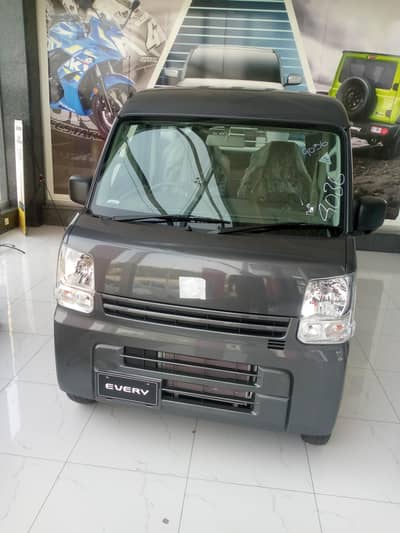 Suzuki Every VXR Bumper offer