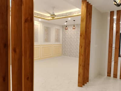 3 Bed Apartment Available For Sale. In Faisal Town F-18 Block A Islamabad. In The Gate Mall.