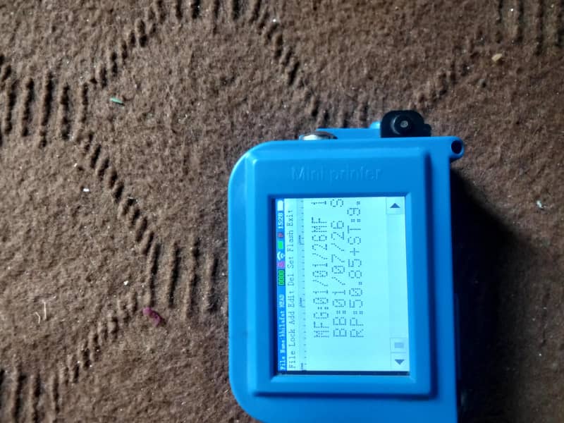 Mini Printer 0