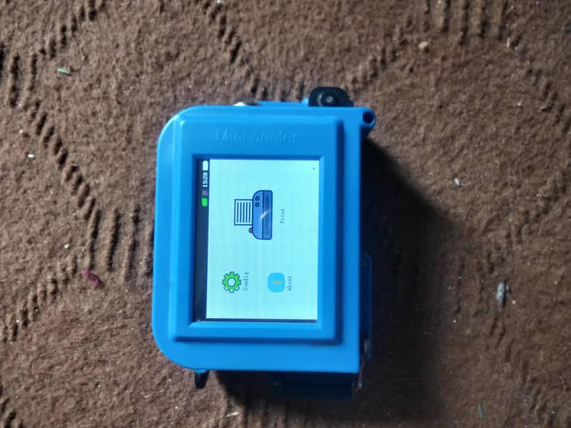 Mini Printer 1