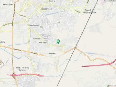 1 KANAL PLOT FOR SALE IN IEP TOWN BLOCK C2