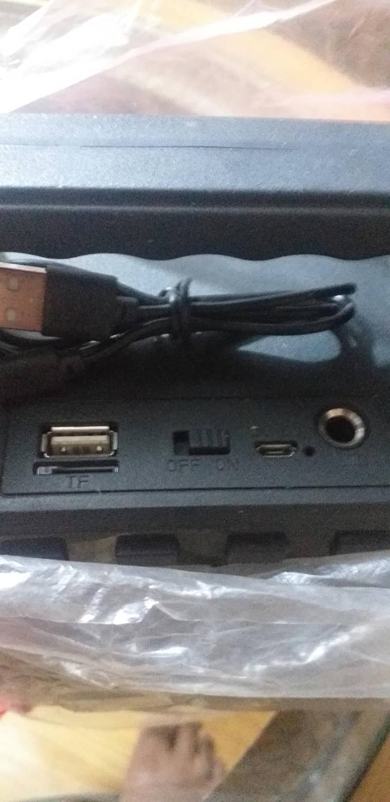 wireless bluetooth speaker 4