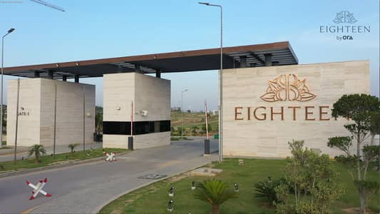 Golf Course View Exclusive 10 Marla - 250 Yards