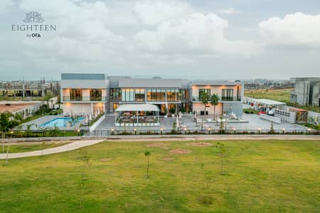 Phase 1 Golf Course View Exclusive 10 Marla Plot For Sale