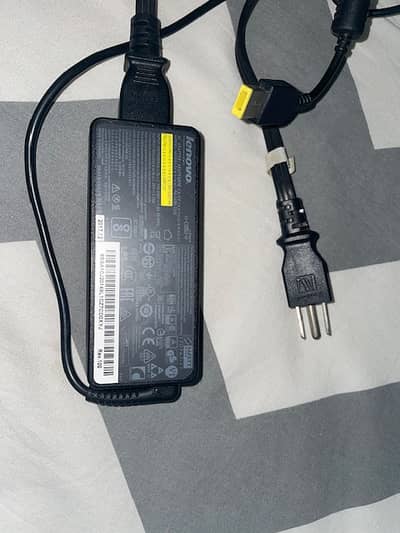 Lenovo Laptop Charger – Original (Karachi)