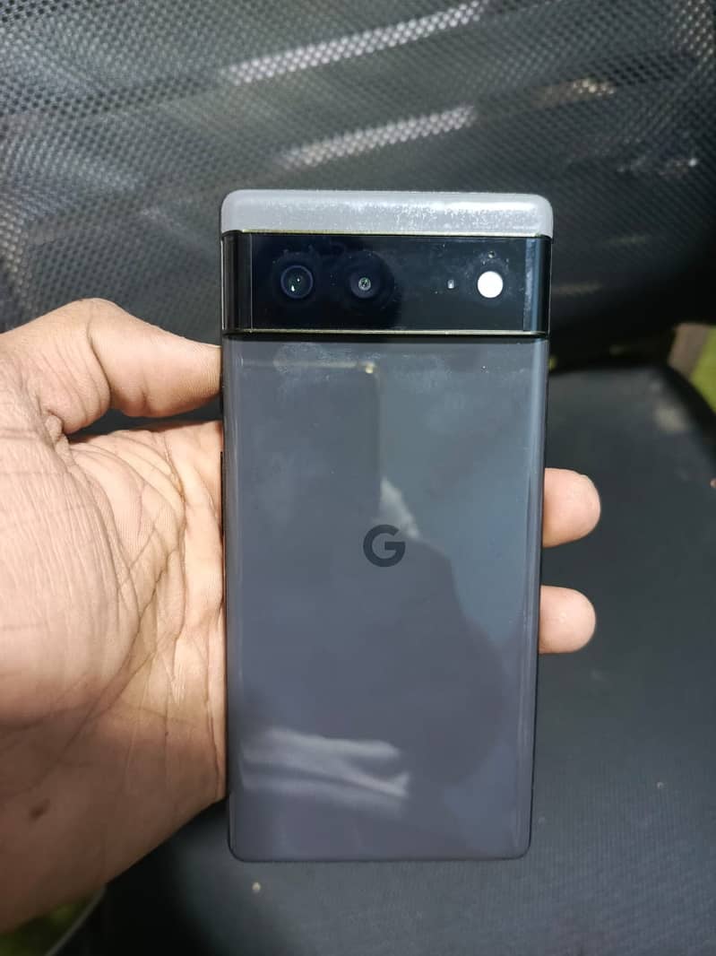 Google Pixel 6 1