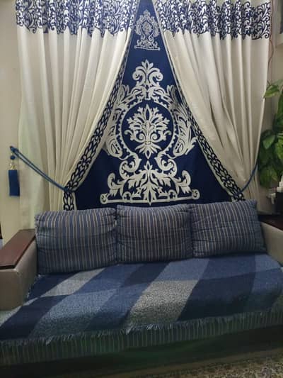 urgent sale 5 seater sofa set