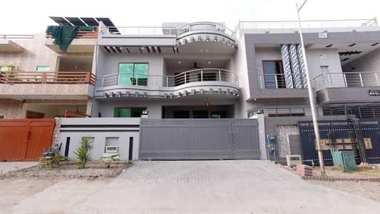 Margalla View Housing Society House For sale Sized 2100 Square Feet