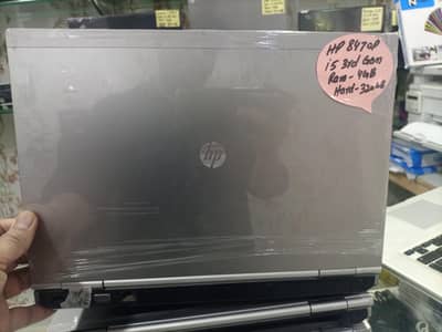 HP Laptop  i5 3rd Gen in Lahore Rs 25k