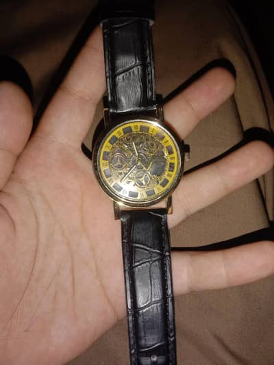 Good watch  good company name shshd good watch ⌚ condition 10 by 10