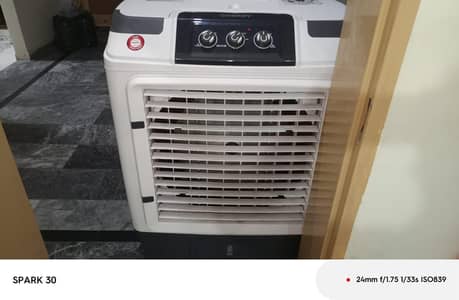 Cherry Air Cooler Model (CR 5100)