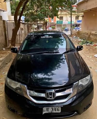 Honda City ivtec 2010 File missing