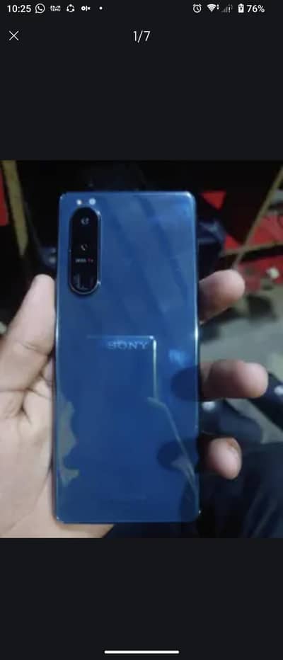 Sony Xperia 5 mark 3