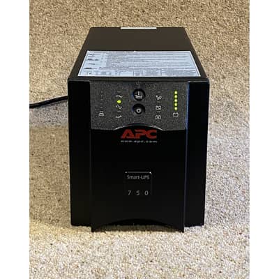 APC UPS SMT 1500VA 24V LONG AND SHORT BACKUP WITH WARRANTY