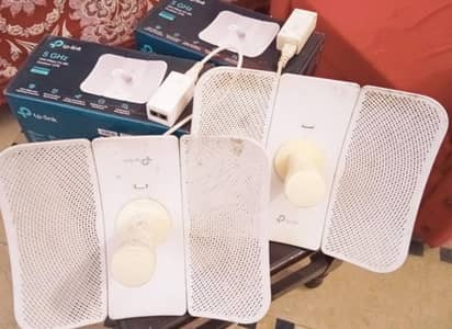 Tp-link 5ghz 300mbps 23dbi outdoor cpe 610