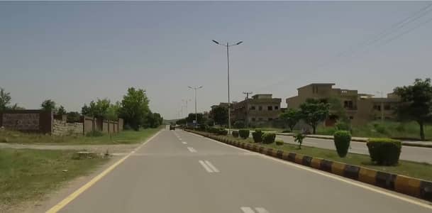 Affordable Residential Plot Available For sale In Margalla View Housing Society