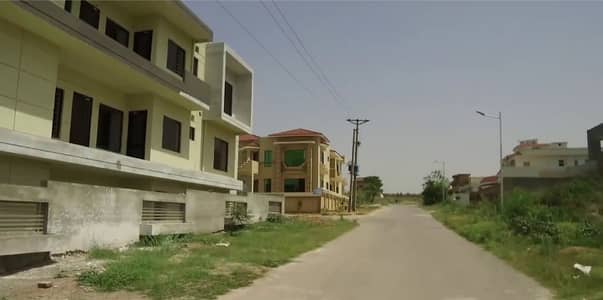 Highly-coveted 1 Kanal Residential Plot Is Available In Margalla View Housing Society For sale