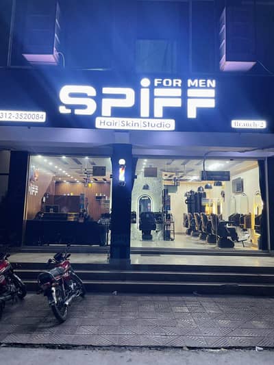 Spiff For Men