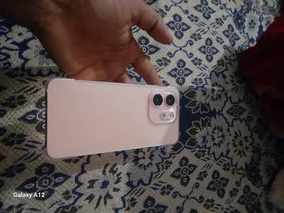 Infinix smart 9 4+4. . 64