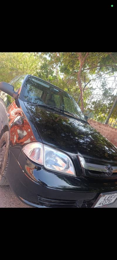 Suzuki cultus 2007 Efi