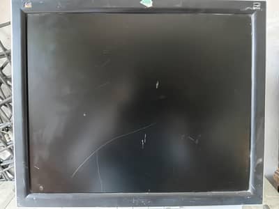 21" ok ha L C D  home youz no rapar javan