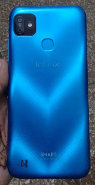 Infinix Smart HD 3 / 32 all okay box k sath