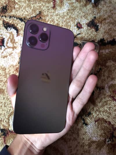 Iphone 12promax 128gb nonpta orignal panel installed