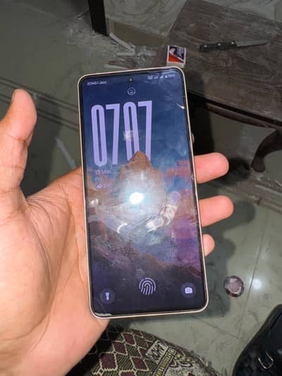 Phone for sell Realme 13 plus 5g