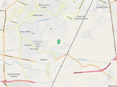 2 KANAL PLOT FILE FOR SALE IN IEP