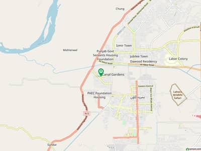 10M PLOT FOR SALE IN SUKH CHYN GARDENS