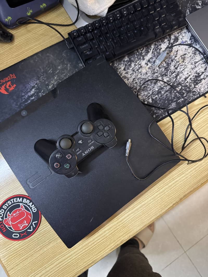 PS3 slim 0