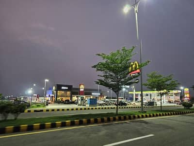 DHA phase 7 Z 1 kanal plot for sale available