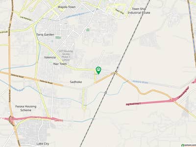 2 KANAL PLOT FOR SALE IN IEP