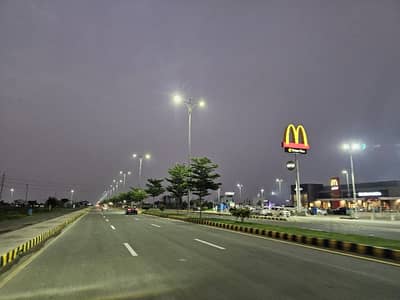 DHA Phase 7 T Block 1 Kanal Possession Plot For Sale Available Cheap Price Id Location