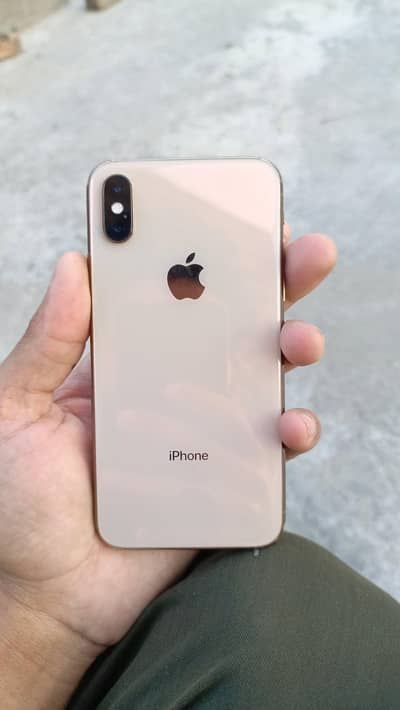 IPhoneXS 256gb non pta