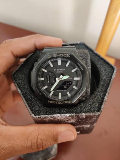 Casio G-Shock 2100