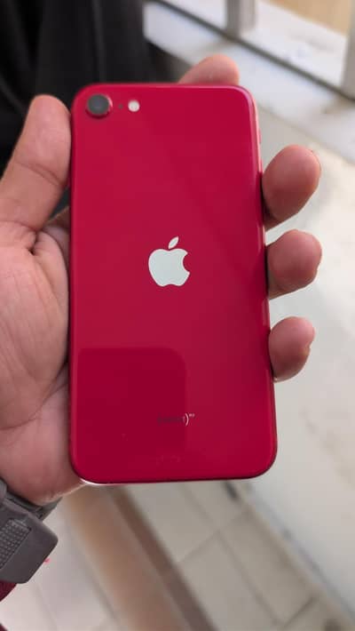 Apple iPhone SE 2020 256GB PTA Approved