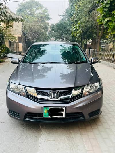 Honda city 2018 model