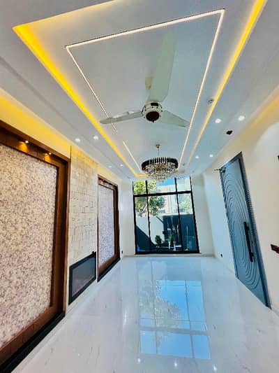 5 Marla House For Sale In Dha 9 Town A Block Good Location Very Good Condition